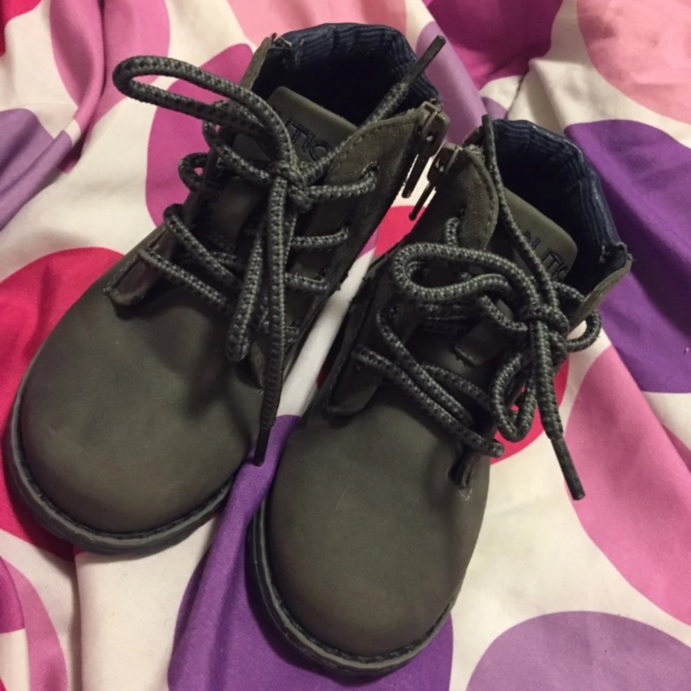 Toddler Nautica Boots